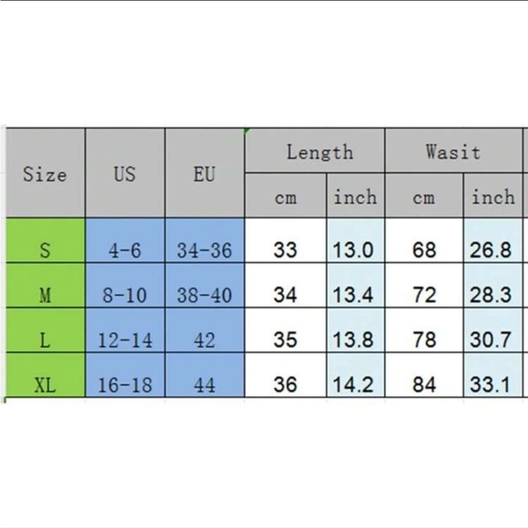 Lace-Trim Pleated Mini Skirt - White - Picture 8 of 8